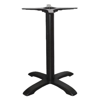 MACROCARPA CAFE TABLE: Pedestal Leg