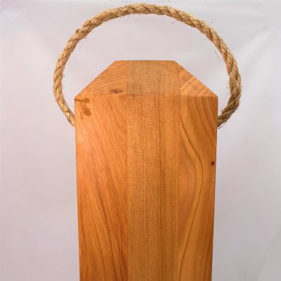 MACROCARPA DOOR STOP 5x5: Large