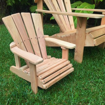 MACROCARPA CAPE COD / ADIRONDACK CHAIR: Child's