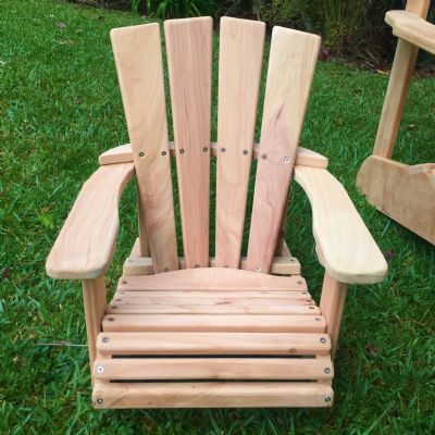 MACROCARPA CAPE COD / ADIRONDACK CHAIR: Child's