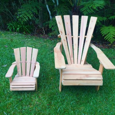 MACROCARPA CAPE COD / ADIRONDACK CHAIR: Child's