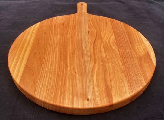 MACROCARPA SERVING BOARD: Large