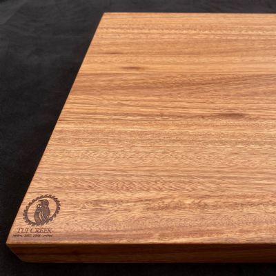 EUCALYPTUS FASTIGATA CHOPPING BOARD: Large