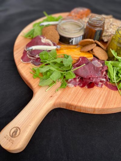MACROCARPA SERVING BOARD: Large