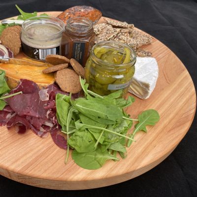 MACROCARPA SERVING BOARD: Large