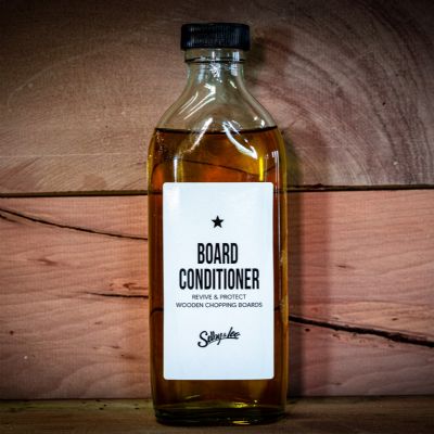 Wooden Chopping Board Conditioner: Tinted 200ml
