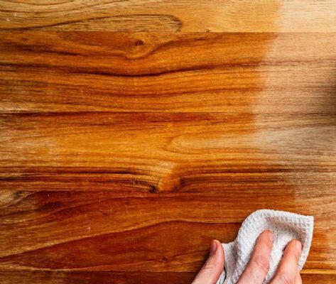 Wooden Chopping Board Conditioner: Tinted 200ml
