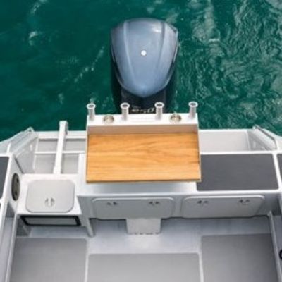 MACROCARPA FISH BAIT BOARD INSERT: Small