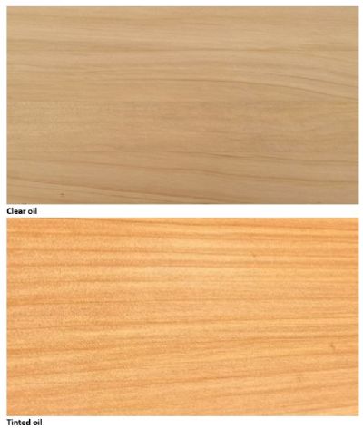 Wooden Chopping Board Conditioner: Tinted 200ml