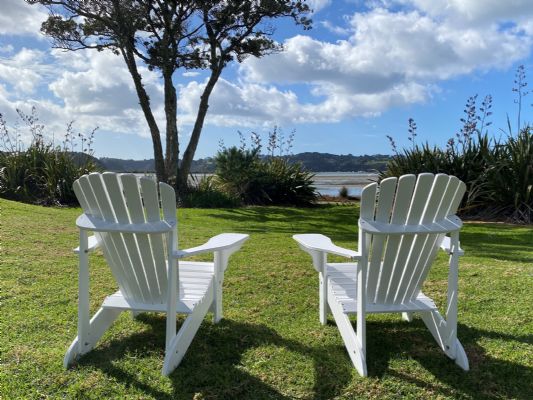 PINE CAPE COD / ADIRONDACK CHAIR: Round tail + Cover