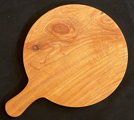 MACROCARPA SERVING BOARD: Small