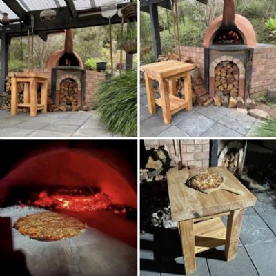 MACROCARPA BUTCHERS BLOCK