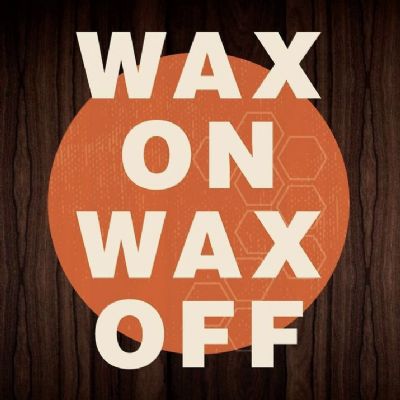 Beeswax Wood Finish Paste: 200 grams