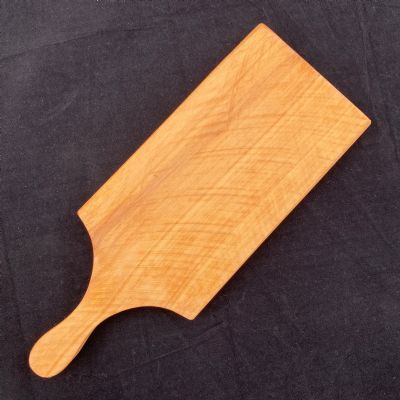 MACROCARPA CHEESE / SERVING BOARD: Small rustic