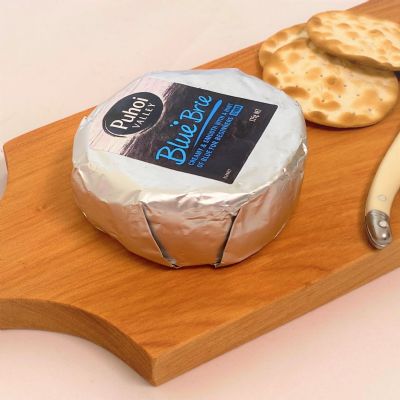 MACROCARPA CHEESE / SERVING BOARD: Small rustic