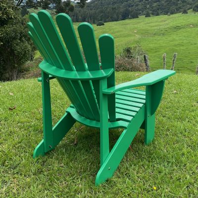 PINE CAPE COD / ADIRONDACK CHAIR: Fantail + Cover