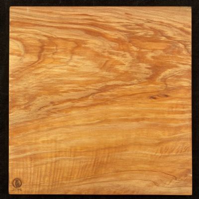 MACROCARPA KITCHEN CHOPPING BOARD: Small Clear + Board Conditioner