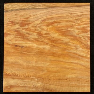 MACROCARPA KITCHEN CHOPPING BOARD: Small Clear + Board Conditioner